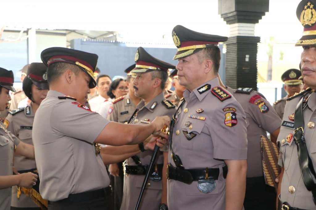 Jabat Direktur Lantas, Kombes Iroth Mengaku Bangga Bertugas di NTT