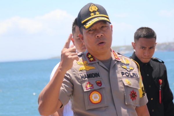 Polda NTT Segera Lengkapi Sarana dan Prasarana 5 Polres Baru