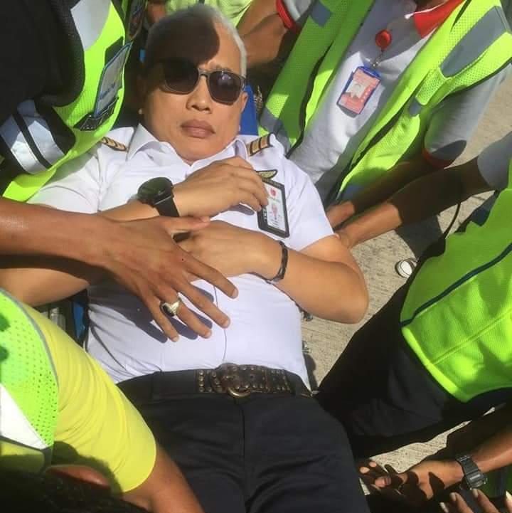 Pilot Batik Air Masih Dirawat di RS Siloam