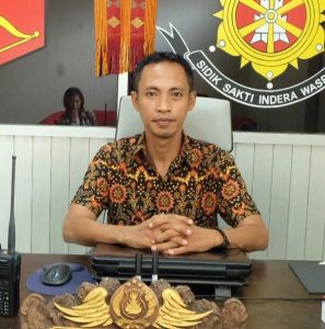 Polisi Bekuk Pelaku Penganiayaan di Oepura