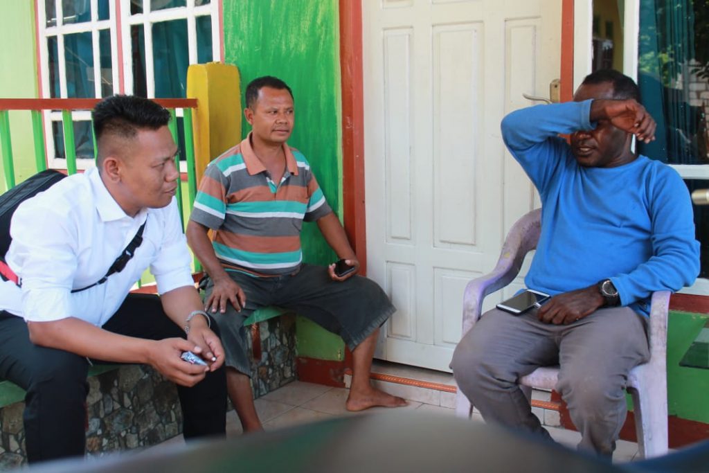 Mahasiswa Asal Papua Ancam Bakar Rumah Warga di Kupang