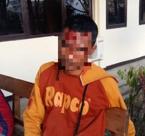 Keroyok Petugas Kebersihan, Empat Pemuda Diamankan Polisi