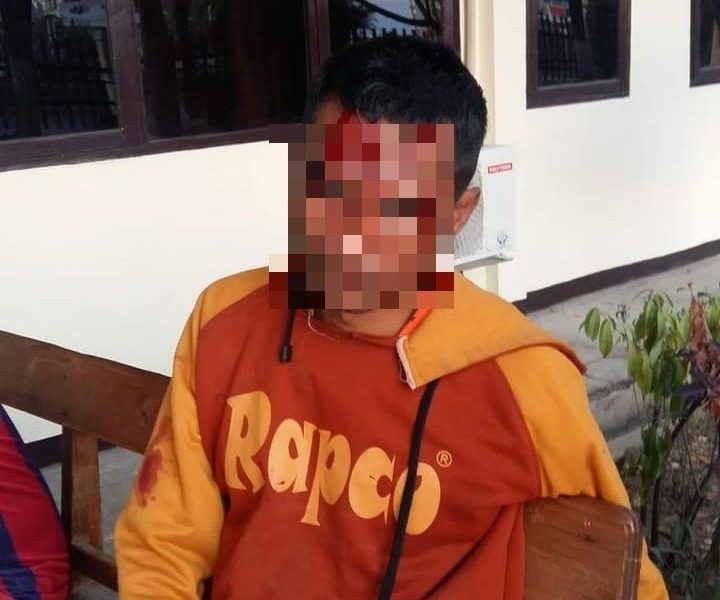 Keroyok Petugas Kebersihan, Empat Pemuda Diamankan Polisi