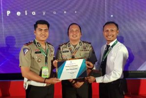 Polres Kupang Kota Terima Penghargaan Menpan-RB, Kapolres: Jadi Motivasi Pelayanan