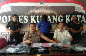 Sebelum Beraksi, Pelaku Jambret di Kupang Baca Mantra dan Minum Air Rendaman Celana Dalam