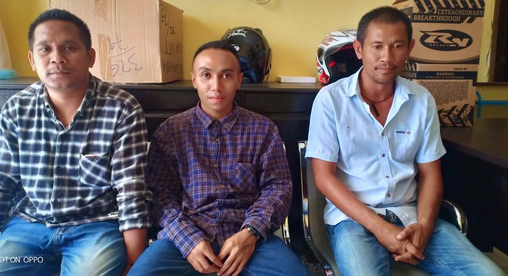Tiga Penganiaya Polisi di Kupang Segera Diadili di Pengadilan