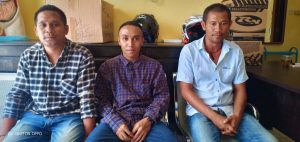 Tiga Penganiaya Polisi di Kupang Segera Diadili di Pengadilan