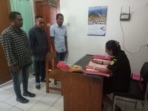 Berkas P-21, Tiga Penganiaya Polisi di Kupang Dilimpah ke Jaksa