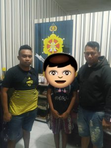 Dijamin Orangtuanya, Siswi SMP Pelaku Pencurian di Kupang Ini Wajib Lapor