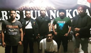 Lakukan Penipuan dan Penggelapan Lewat FB, Polisi Tangkap Yunus Pah