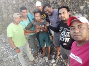 Polisi Tangkap Otak Pencurian Accu Lampu Jalan di Kupang