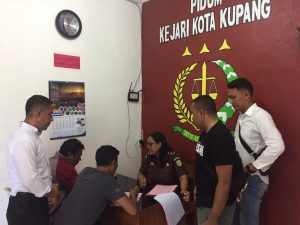 Dua Pencuri Sadis di Rumah Dinas Imigrasi Kupang Segera Diadili