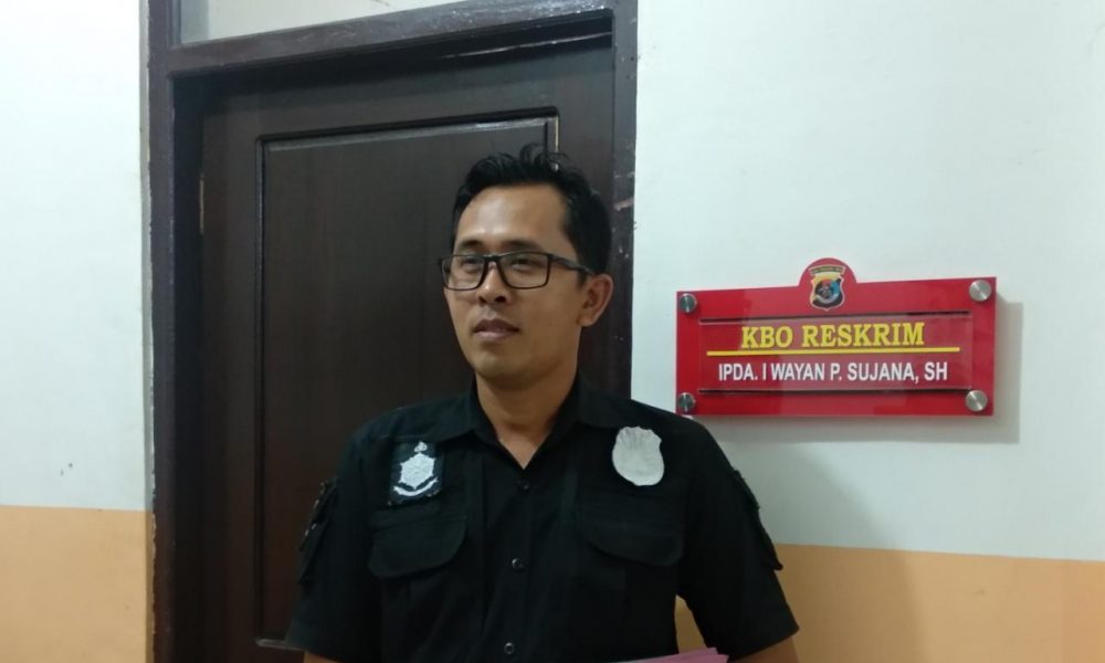 Pura-pura Belanja, Jambret Rampas Kalung Emas dari Leher Pemilik Kios di Kupang