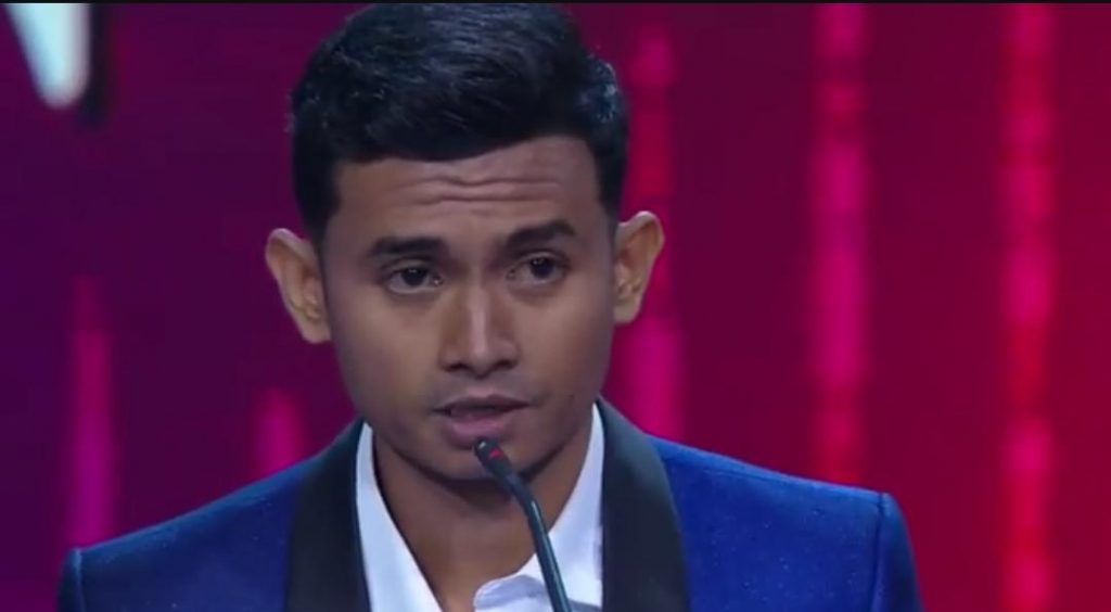 Faisal Resi, Putra NTT yang jadi Pencipta Lagu Pop Terbaik AMI Awards 2019
