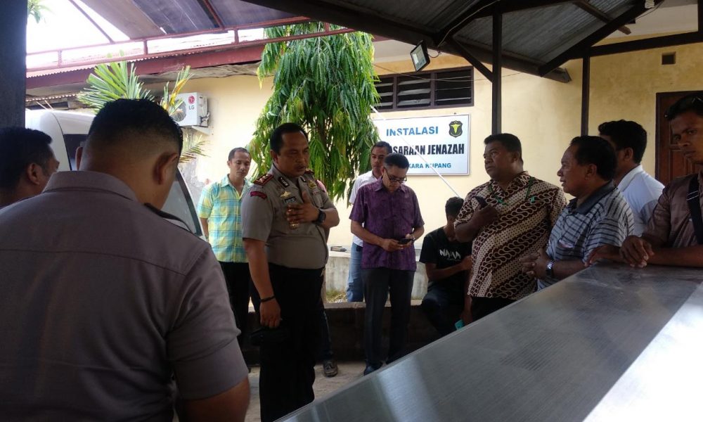 Rektor UNIMOR Meninggal karena Sakit Jantung, Sempat Minta Dibangunkan Petugas Hotel