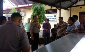 Rektor UNIMOR Meninggal karena Sakit Jantung, Sempat Minta Dibangunkan Petugas Hotel