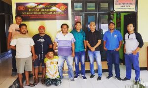 Pelaku Curanmor Diringkus dan Satu Lagi Masih Diburu Polisi