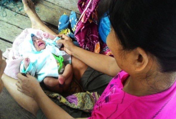 Ibu yang Buang Bayinya di Tepi Sawah Ditangkap Polisi, Dilimpah ke Polres Kupang