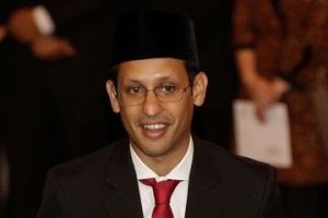 Nadiem Hapus Ujian Nasional Mulai 2021