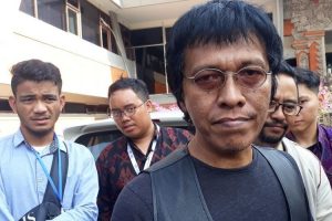 Mohon Doanya, Bang Adian Kolaps dalam Penerbangan ke Palangka Raya
