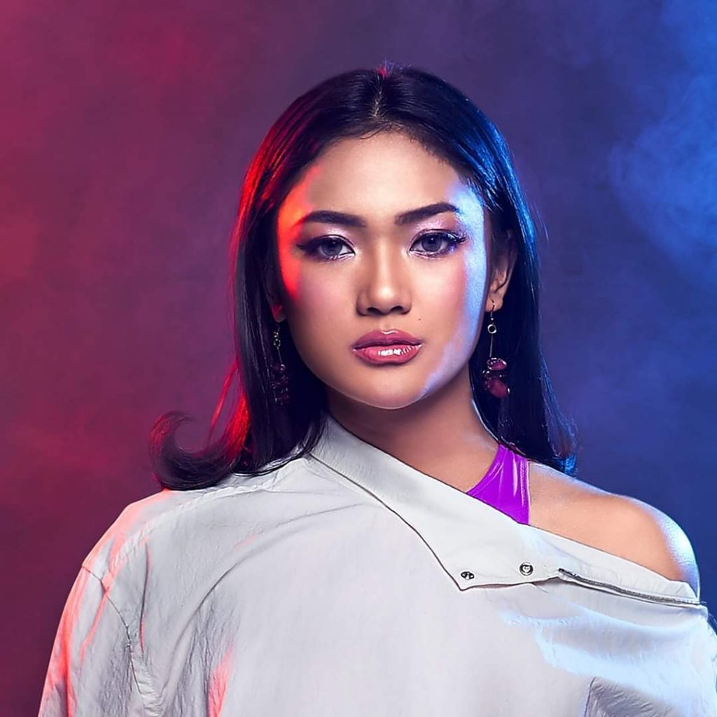 Marion Jola jadi Omongan Warganet