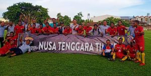 NTT Lolos PON 2020 setelah 30 tahun Masa Penantian