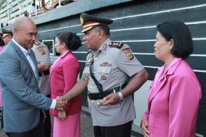 Albert Neno Resmi Pimpin Polres Malaka