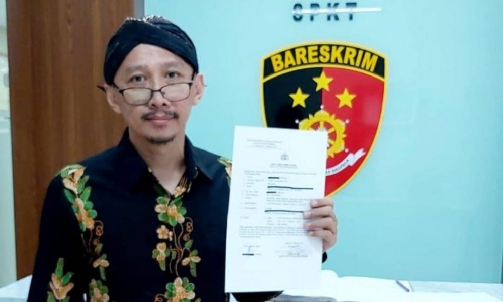 Abu Janda: Teroris Itu Punya Agama, Agamanya Islam