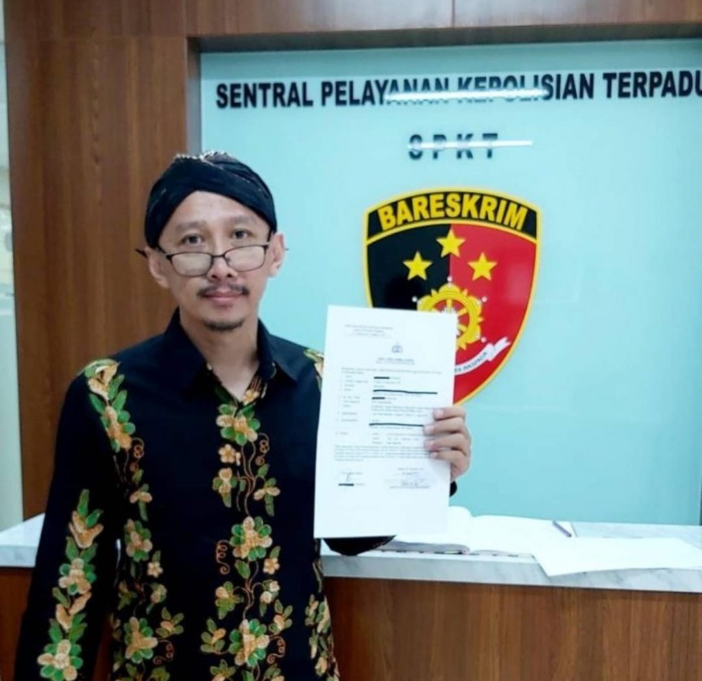 Abu Janda: Teroris Itu Punya Agama, Agamanya Islam