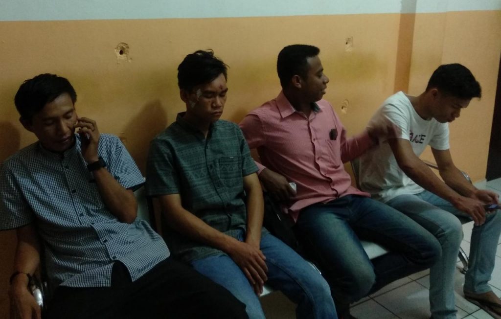 Dua Karyawan Pizza Hut Kupang Dianiaya Enam Pemuda