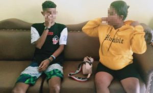 Kekasih Siswi SMP Korban Prostitusi Online di Kupang juga Ditangkap Polisi