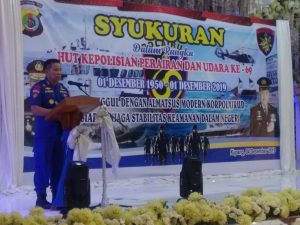 Syukuran HUT Polairud, Kapolda NTT Apresiasi TNI AL