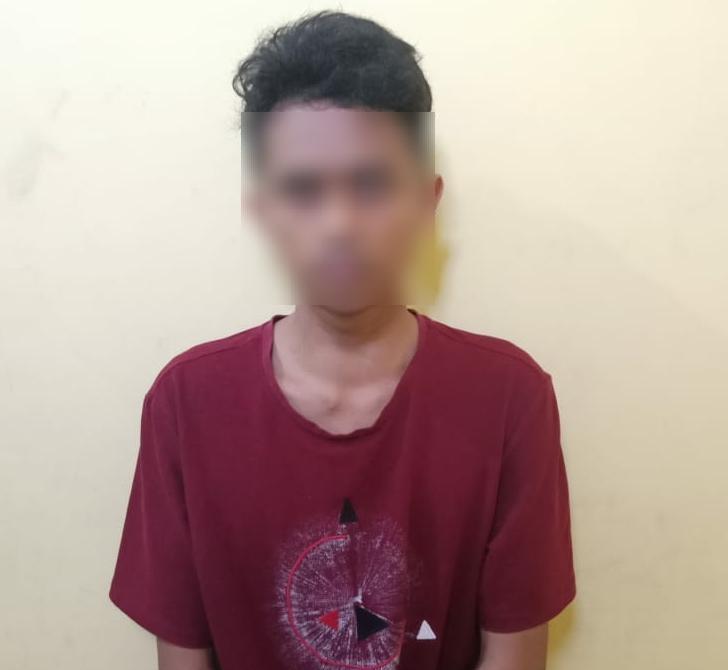 Polisi Bekuk Oknum Mahasiswa Pencabul Wanita Difabel di Kupang