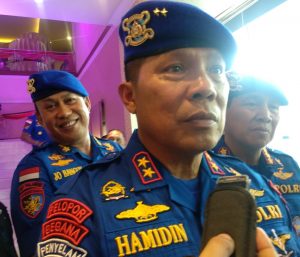 Kapolda NTT: Tak Ada Ampun bagi Pelaku Bom Ikan