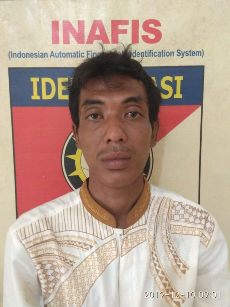 Curi Sepeda Motor di Kupang, Pria Asal Medan Ditangkap Polisi di TTU