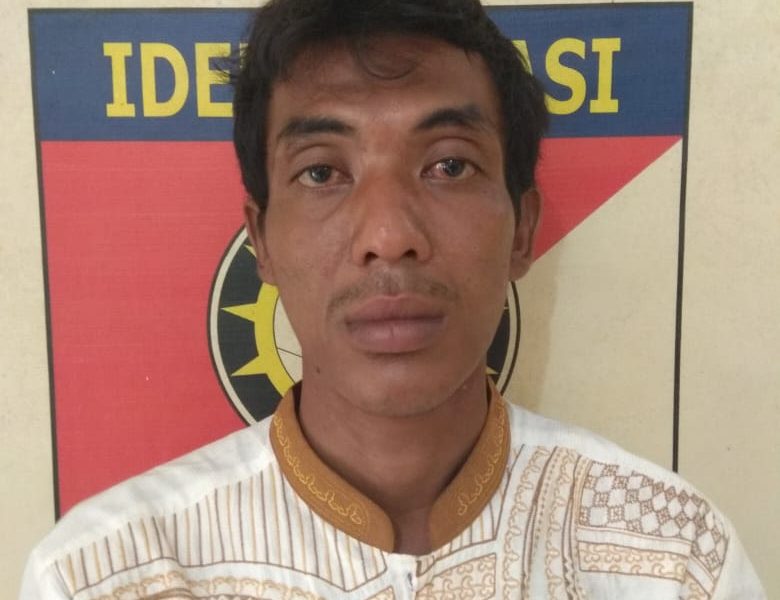 Curi Sepeda Motor di Kupang, Pria Asal Medan Ditangkap Polisi di TTU