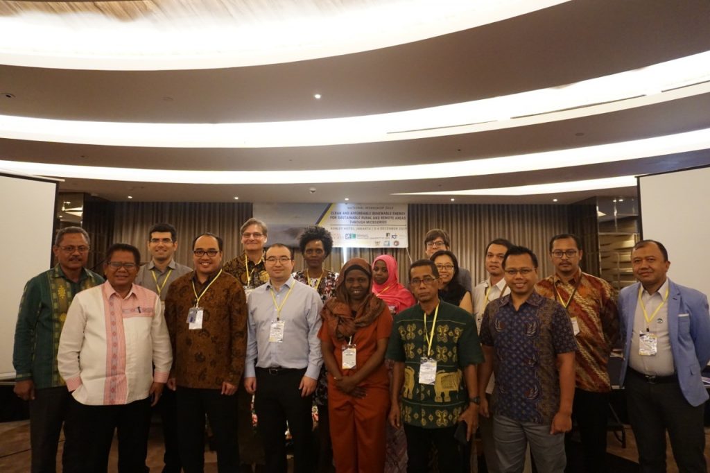 Kembangkan Energi Baru Terbarukan di Pulau Sumba, RDI Gandeng Lembaga Inggris