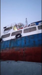 Abaikan Rambu Laut jadi Penyebab KM Maju 8 Tabrak KM Shinpo 16 di Lembata