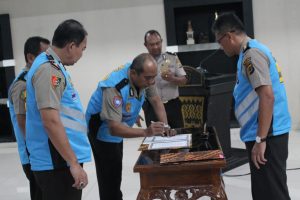 Perdana, Polda NTT Rekrutmen Proaktif Penerimaan Bintara Polri