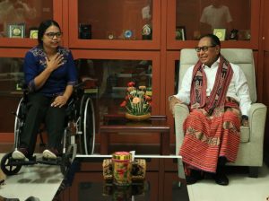 Pemprov NTT Segera Keluarkan Pergub Disabilitas