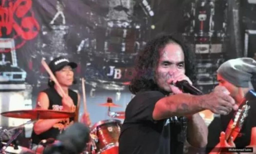 Rayakan Ulang Tahun, Slank Gelar Konser di Sumba