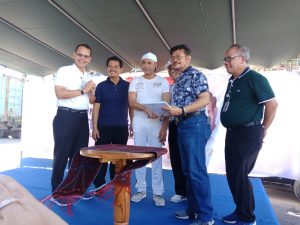 Kementan Perkuat Pembangunan Pertanian di NTT, Komit Jalankan Gerakan Tiga Kali Ekspor