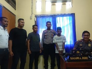 Masuk Kamar Kos Mahasiswi dan Curi HP, Pemuda di Kupang Ini Ditangkap Polisi