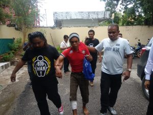 Melawan dan Hendak Kabur Saat Ditangkap, Pelaku Jambret di Kupang Didor Polisi