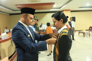Gubernur NTT Ingatkan ASN Wajib Berkontribusi dalam Pembangunan