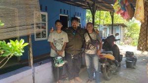 Tarik Motor Kredit, Kolektor PT NSS Kupang Ditikam Konsumen