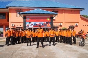 Amankan Natal-Tahun Baru, Kantor Pencarian dan Pertolongan Kupang Lakukan Siaga SAR