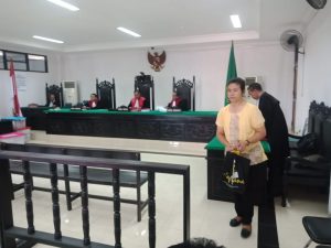 Tiga Terdakwa Korupsi NTT Fair Dituntut Tiga Tahun Penjara