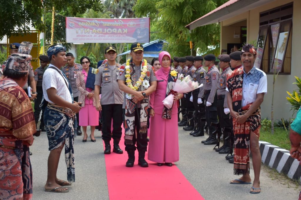 Kapolda NTT Mengaku Kekurangan Personel, Baru 49 Persen, Pelayanan Belum Maksimal