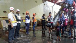 Penumpang di Pelabuhan Tenau Dapat Layanan Bus Gratis, Wali Kota Kupang Apresiasi